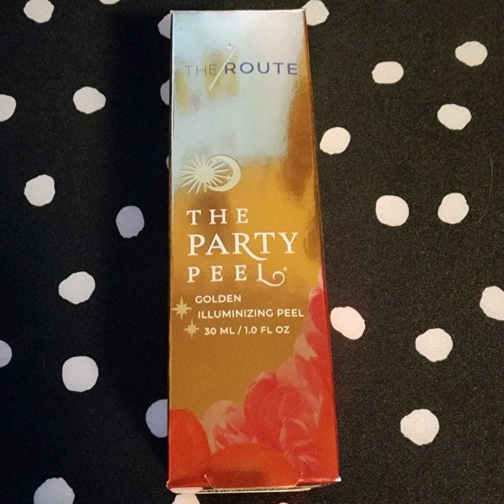 NEW The Route The Party Peel